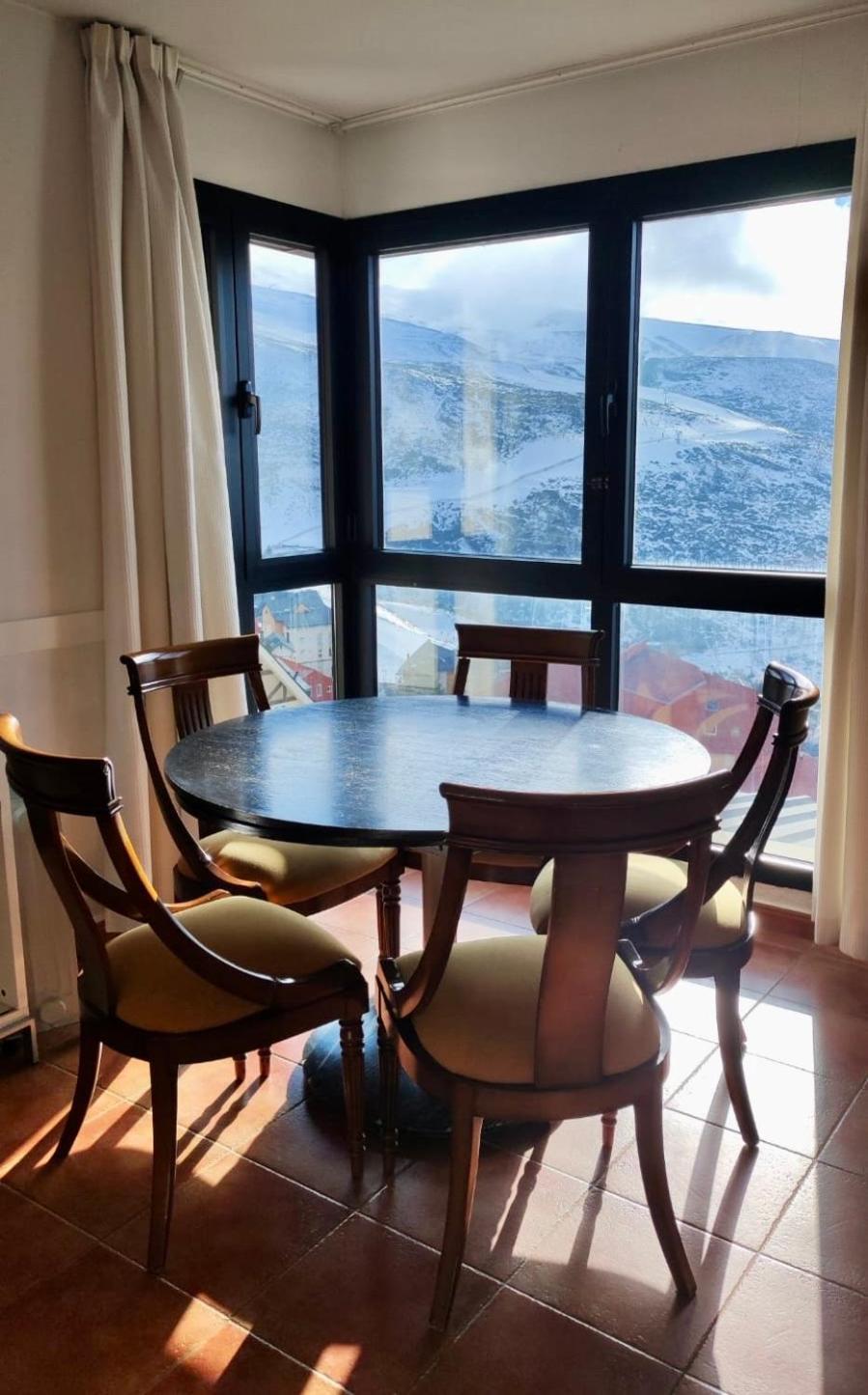 Apartamentos Sierra Nevada Vista Snow Kültér fotó